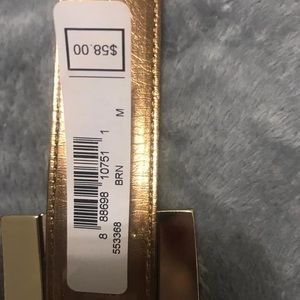 Michael Kors woman’s belt